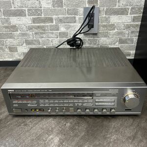 【中古品】YAMAHA プリメインアンプ AVX-100 　A-695