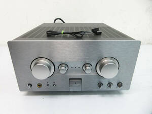 G2832●KENWOOD ケンウッドプリメインアンプ KAF-5002●STEREO INTEGRATED AMPLIFIER●アンプ オーディオ機器●動作品