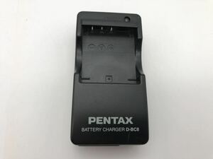 ★送料無料★PENTAX D-BC8 ペンタックス バッテリーチャージャー 充電器 現状渡し CH61