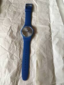 swatch スウォッチ　腕時計　動作確認　未使用