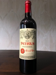 入手困難 2013 CHATEAU PETRUS GRAND VIN POMEROL BORDEAUX シャトー ペトリュス ボルドー FRANCEフランス 750ml 13.5% 91パーカーポイント