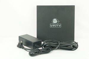 ひかりTV Smart TV3400 4K対応トリプルチューナー ST-3400 9/1