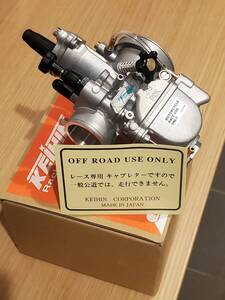 新品未使用品！オイルニップル付き！PWK28タイプレーシングキャブレター！検索　RZ125、TZR125、YSR80、NSR80！