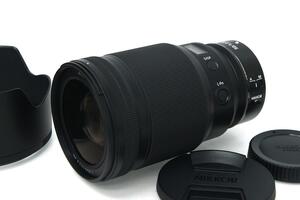極美品｜ニコン NIKKOR Z 50mm f/1.2 S CA01-M1478-2N1D Nikon 大口径標準単焦点レンズ ニッコール Fマウント 中古
