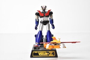 BANDAI 超合金魂 GX-01 マジンガーZ フィギュア[バンダイ][MAZINGER]H