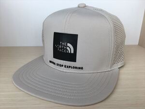 THE NORTH FACE（ザ・ノース・フェイス） Tech Logo Cap（テックロゴキャップ） NN02379-SA(サンドトーブ) キャップ 帽子 新品 (119)