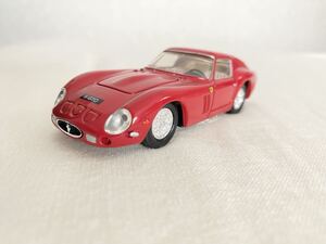 1/43 Ferrari 250GTO フェラーリ250GTO ミニカー　CORGI ほぼ未使用