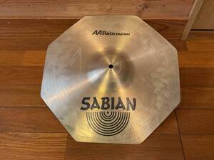 SABIAN ROCKTAGON16インチ