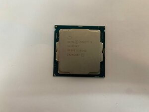 【ハード王】中古CPU/Corei3-8100T SR3Y8 3.10GHz/13668-C