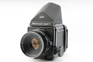 ★Mamiya RB67 Professional MAMIYA-SEKOR 127mm F3.8 マミヤ ボディ 中判カメラ★385A-7891