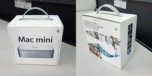 Mac mini 2006稼働品（ジャンク扱）