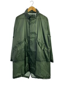 THE NORTH FACE◆LIGHTNING COAT_ライトニングコート/M/ナイロン/KHK