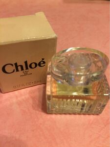 ★新品★クロエ★オードパルファム★5ml ★Chloe★EDP