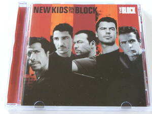 NKOTB■THE BLOCK■輸入盤(feat.Lady Gaga/Pussycat Dolls/Akon/他)