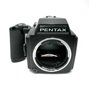 ★動作良好★美品★PENTAX 645 ボディ ペンタックス 中判カメラ