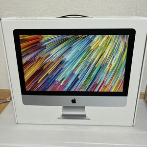 展示品 動作確認済 Apple iMac 21.5インチ, Retina 4Kディスプレイモデル, 3.6GHzクアッドコア第8世代Intel Core i3プロセッサ 1TB 2019 ①