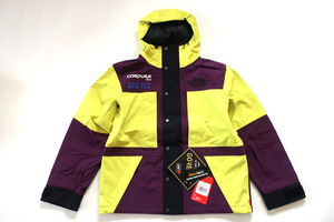 (L)18Supreme The North Face Expedition Jacket シュプリーム エクスペディションジャケット SULPHUR