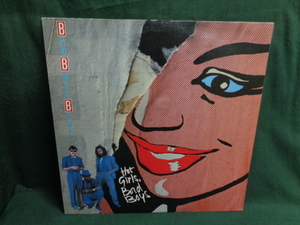 バッド・ボーイズ・ブルーBAD BOYS BLUE/ロマンティック・ウーマンHOT GIRLS, BAD BOYS●LP