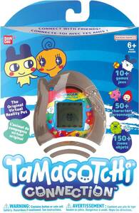 日本語切替可 海外版 たまごっち コネクション Tamagotchi Connection 3