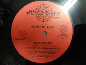 NEVERLAND/MATO GROSSO/4203