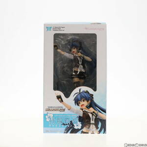 【中古】[FIG]我那覇響(がなはひびき) 伝わる思いver. アイドルマスター ミリオンライブ! 1/7 完成品 フィギュア ファニーナイツ(アオシマ)