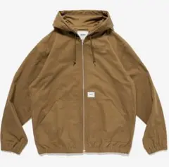 WTAPS DOOM COTTON TWILL JACKET