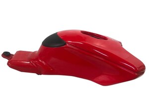 DUCATI　ドゥカティ　999S　後期　749　燃料タンク　フューエルタンク　タンク内綺麗目　漏れ無さそう　ＯＨにも（中古）2479-L9089