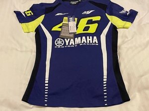 ヤマハ　VR46　レディース　Ｔシャツ　Ｓ　未使用