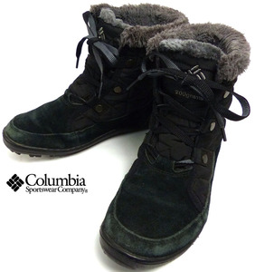 Columbia / コロンビア ミンクスショーティー オムニヒート ブーツ USA6.5(23.5cm相当)(レディース)【中古】1i-1-089