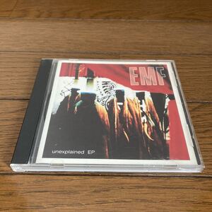 EMF/unexplained EP