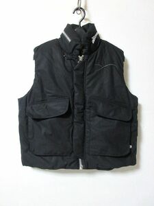 B品 未使用 定価39600円 Richardson リチャードソン Flak Vest 中綿 ベスト 黒 S