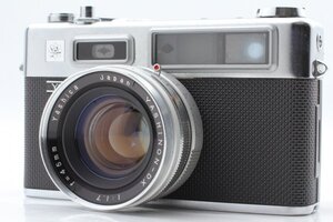 ヤシカエレクト３５　★[For Parts] Yashica Electro 35 Rangefinder Film Camera 45mm F1.7 Lens★　中古・部品取り用