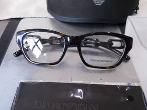 エンポリオアルマーニ EMPORIO ARMANI 眼鏡フレーム EA3223U-5026-52size お洒落