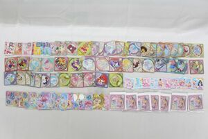 P00】プリパラ アイカツ 他 トモチケ カード まとめ大量グッズセット品