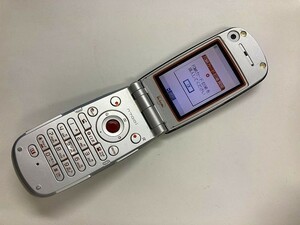 AE268 docomo FOMA N700i シルバー