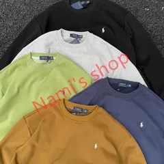 新品✨Polo Ralph Lauren ラルフ スウェット トレーナー