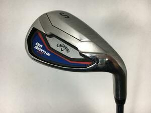 即決 中古 ビッグバーサ ベータ (BETA) アイアン 2015 (日本仕様) SW GS90 CPT 選択なし R300