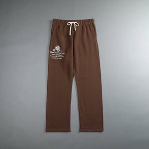 Darc Sport MAKE YOUR OWN LUCK WOVEN BIGELOW SWEAT PANTS DESERT DUST M ダルクスポーツ ラッキー スウェット スエット パンツ ブラウン