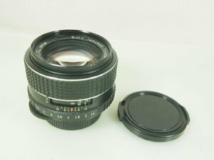 B405025☆☆美品★ペンタックス M42 SMC Takumar 50mm F1.4