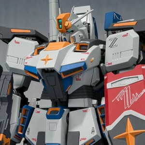 【新品・輸送箱未開封品】METAL ROBOT魂 （Ka signature） ＜SIDE MS＞ プロトタイプZZガンダム 魂ウェブ商店 プレミアムバンダイ