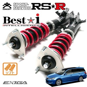 RSR 車高調 Best☆i ソフト仕様 エクシーガ YA5 H20.6～ 4WD 2000 TB 2.0 GT