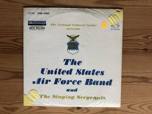 THE UNITED STATES AIR FORCE BAND and The Singing Sergeants★U.S. エア・フォース