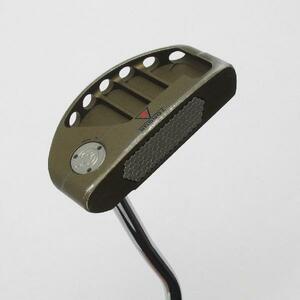 イーデルゴルフ Edel Golf トルクバランス E-1 ゴールド パター スチールシャフト 【33】 シャフト：スチールシャフト