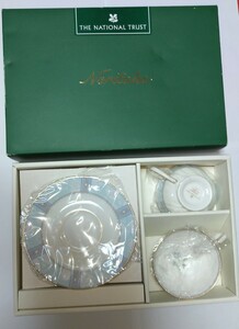 ノリタケ Noritake ソーサー カップ ティーカップ 食器 ナショナルトラスト The National Trust カップ&ソーサー