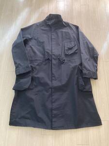 名作 定価4.5万 COMFY OUTDOOR GARMENT 3レイヤー ナイロン コート size L 撥水 CMF 1902-J04C