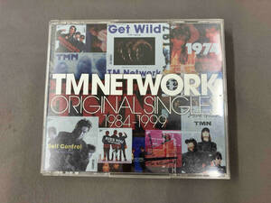 TM NETWORK CD TM NETWORK ORIGINAL SINGLES 1984-1999(3Blu-spec CD)