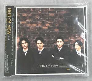 新品未開封CD☆FIELD OF VIEW.. FIELD OF VIEW I(1995/10/10)/ ZACL1027.