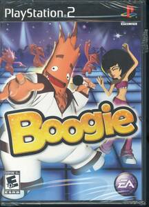 ＊北米版＊PS2■Boogieブギ～北米版■3点より送料無料有り■8a0ao01