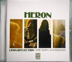 2CD★ザ・ドーン・アンソロジー Upon Reflection Dawn Anthology ★ヘロン Heron