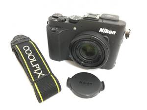 ★ Nikon COOLPIX P7800 ★ コンパクトデジタルカメラ ストラップ ニコン